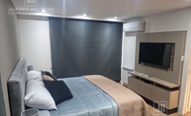Loft en alquiler 2 dormitorios AMOBLADO San Ignacio Village