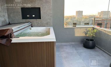 Loft en alquiler 2 dormitorios AMOBLADO San Ignacio Village