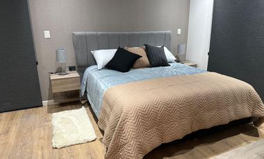 Loft en alquiler 2 dormitorios AMOBLADO San Ignacio Village