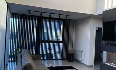Loft en alquiler 2 dormitorios AMOBLADO San Ignacio Village
