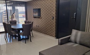Loft en alquiler 2 dormitorios AMOBLADO San Ignacio Village