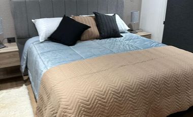 Loft en alquiler 2 dormitorios AMOBLADO San Ignacio Village