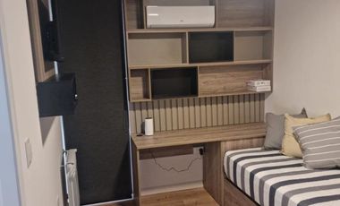 Loft en alquiler 2 dormitorios AMOBLADO San Ignacio Village