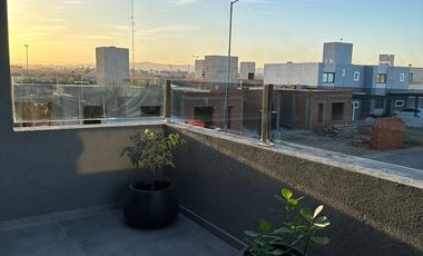 Loft en alquiler 2 dormitorios AMOBLADO San Ignacio Village