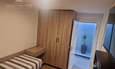 Loft en alquiler 2 dormitorios AMOBLADO San Ignacio Village