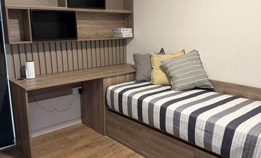 Loft en alquiler 2 dormitorios AMOBLADO San Ignacio Village