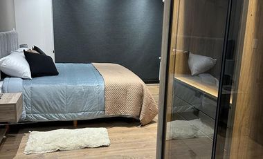 Loft en alquiler 2 dormitorios AMOBLADO San Ignacio Village