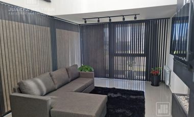 Loft en alquiler 2 dormitorios AMOBLADO San Ignacio Village