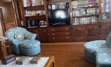 CASA EN VENTA EN BOSQUES DE LAS LOMAS