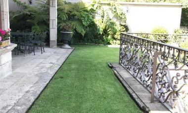 CASA EN VENTA EN BOSQUES DE LAS LOMAS