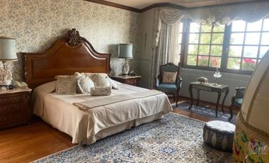 CASA EN VENTA EN BOSQUES DE LAS LOMAS