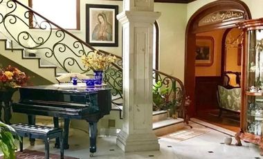 CASA EN VENTA EN BOSQUES DE LAS LOMAS