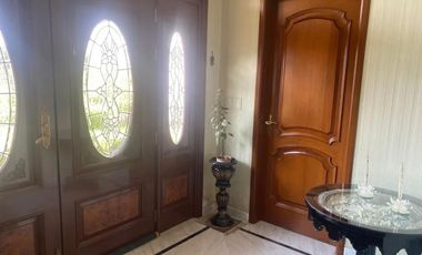 CASA EN VENTA EN BOSQUES DE LAS LOMAS
