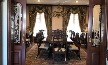 CASA EN VENTA EN BOSQUES DE LAS LOMAS