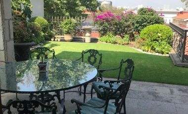 CASA EN VENTA EN BOSQUES DE LAS LOMAS