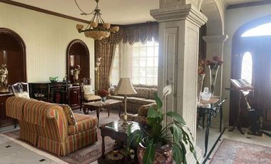CASA EN VENTA EN BOSQUES DE LAS LOMAS