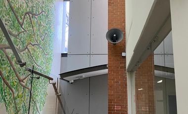 Edificio en venta en Churubusco