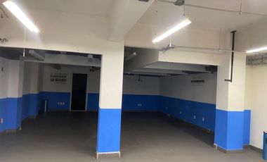 Edificio en venta en Churubusco