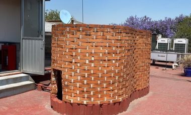 Edificio en venta en Churubusco