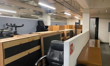 Edificio en venta en Churubusco