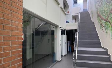 Edificio en venta en Churubusco