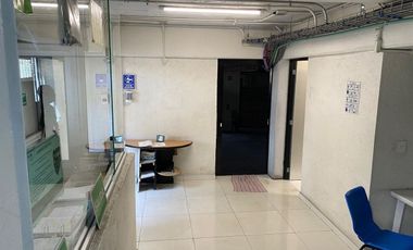 Edificio en venta en Churubusco