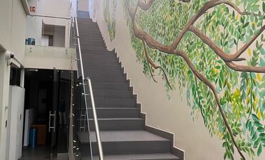 Edificio en venta en Churubusco