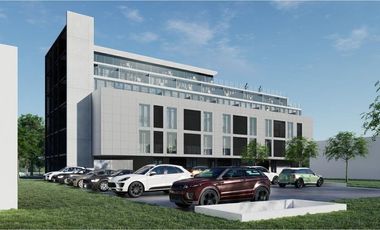 Preventa Locales y Oficinas, Ricardo Margain.