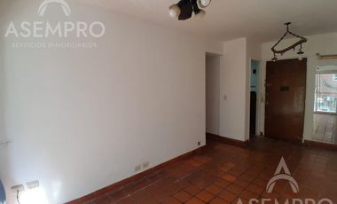 Departamento 3 ambientes con balcon en Alquiler en Palermo