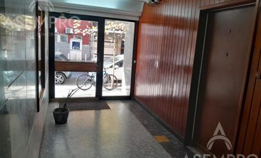 Departamento 3 ambientes con balcon en Alquiler en Palermo