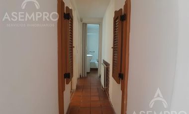 Departamento 3 ambientes con balcon en Alquiler en Palermo