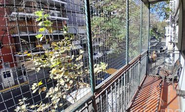 Departamento 3 ambientes con balcon en Alquiler en Palermo