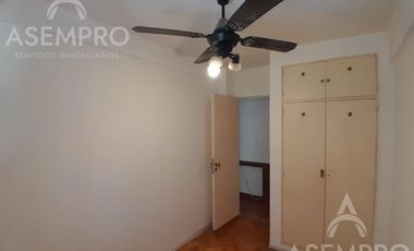 Departamento 3 ambientes con balcon en Alquiler en Palermo