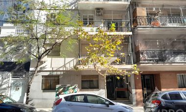 Departamento 3 ambientes con balcon en Alquiler en Palermo