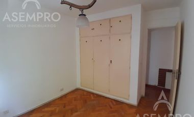 Departamento 3 ambientes con balcon en Alquiler en Palermo