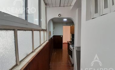 Departamento 3 ambientes con balcon en Alquiler en Palermo