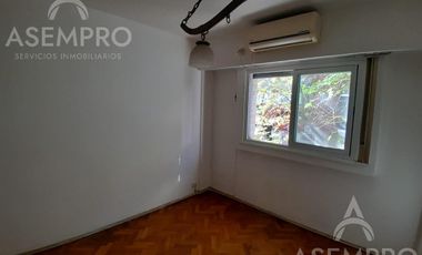 Departamento 3 ambientes con balcon en Alquiler en Palermo