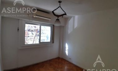 Departamento 3 ambientes con balcon en Alquiler en Palermo