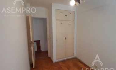 Departamento 3 ambientes con balcon en Alquiler en Palermo
