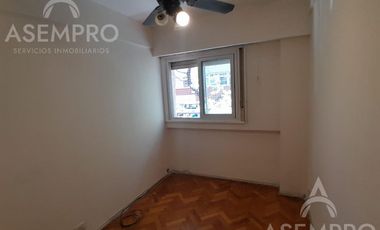 Departamento 3 ambientes con balcon en Alquiler en Palermo