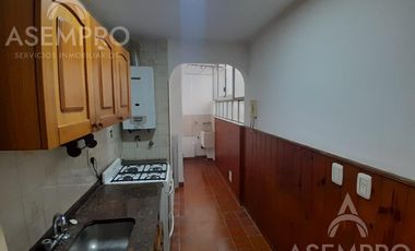 Departamento 3 ambientes con balcon en Alquiler en Palermo