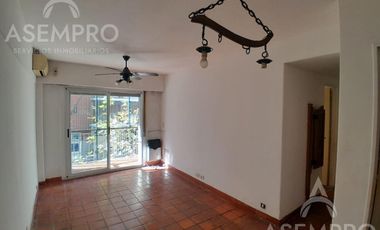 Departamento 3 ambientes con balcon en Alquiler en Palermo