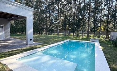 Casa en alquiler santa ines Canning