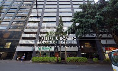 Oficina en Renta en Miguel Hidalgo