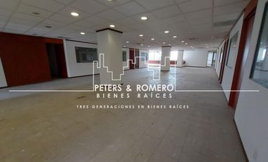 Oficina en Renta en Miguel Hidalgo