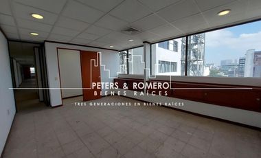 Oficina en Renta en Miguel Hidalgo