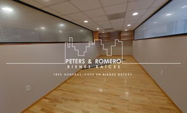 Oficina en Renta en Miguel Hidalgo