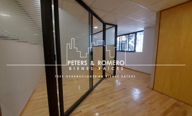 Oficina en Renta en Miguel Hidalgo