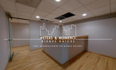 Oficina en Renta en Miguel Hidalgo