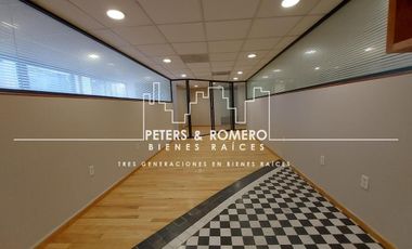 Oficina en Renta en Miguel Hidalgo